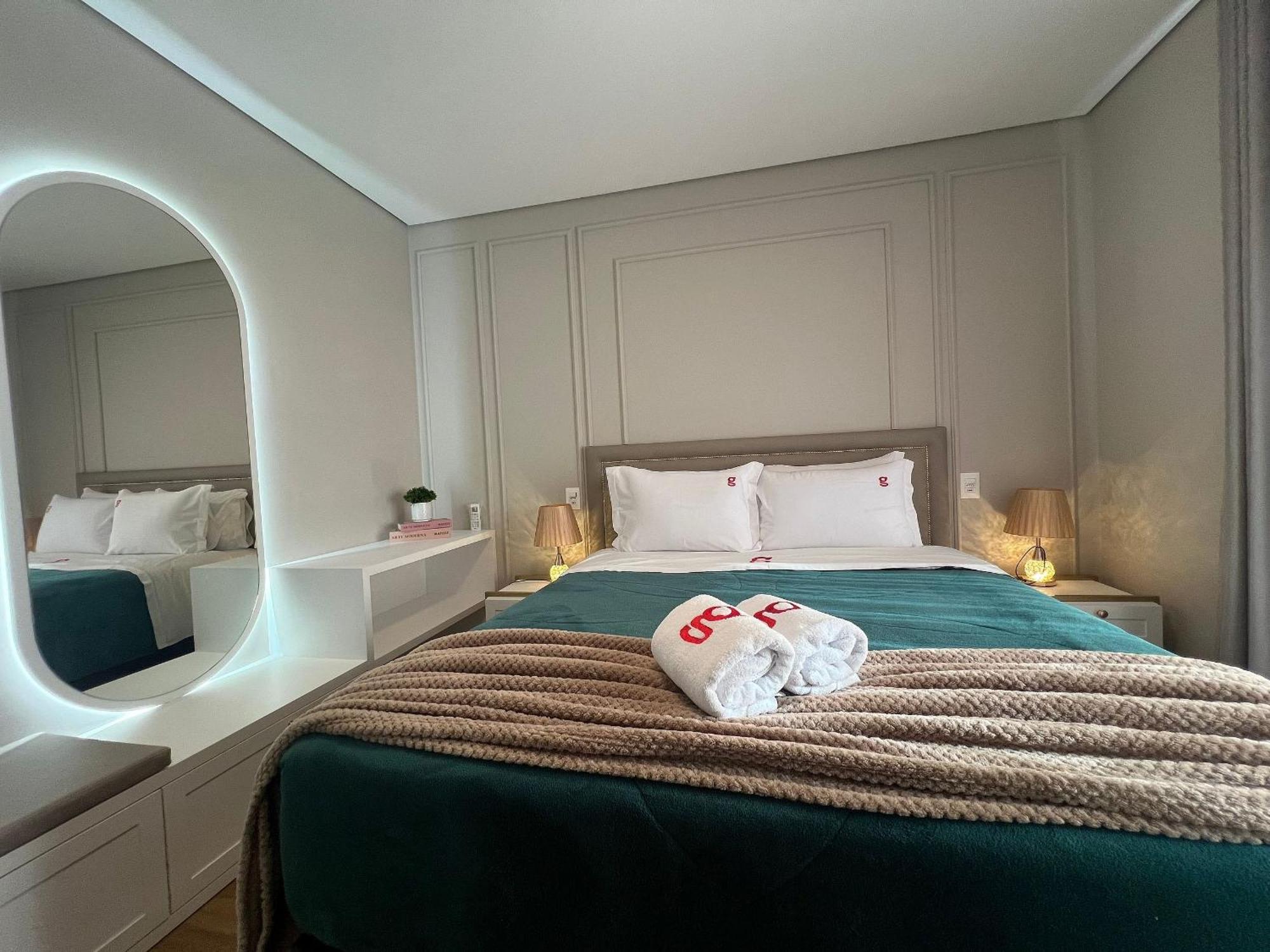 Alpes 307 - Ape Novo Em Gramado C/ Garagem Apartment Екстериор снимка