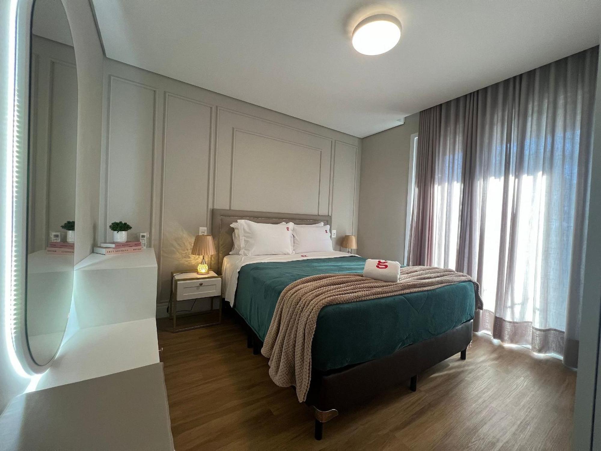 Alpes 307 - Ape Novo Em Gramado C/ Garagem Apartment Екстериор снимка