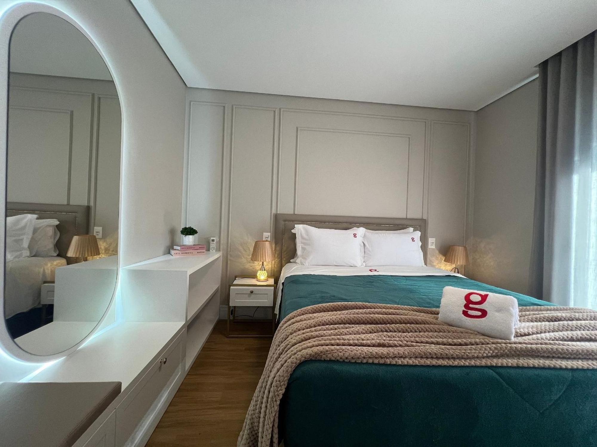 Alpes 307 - Ape Novo Em Gramado C/ Garagem Apartment Екстериор снимка
