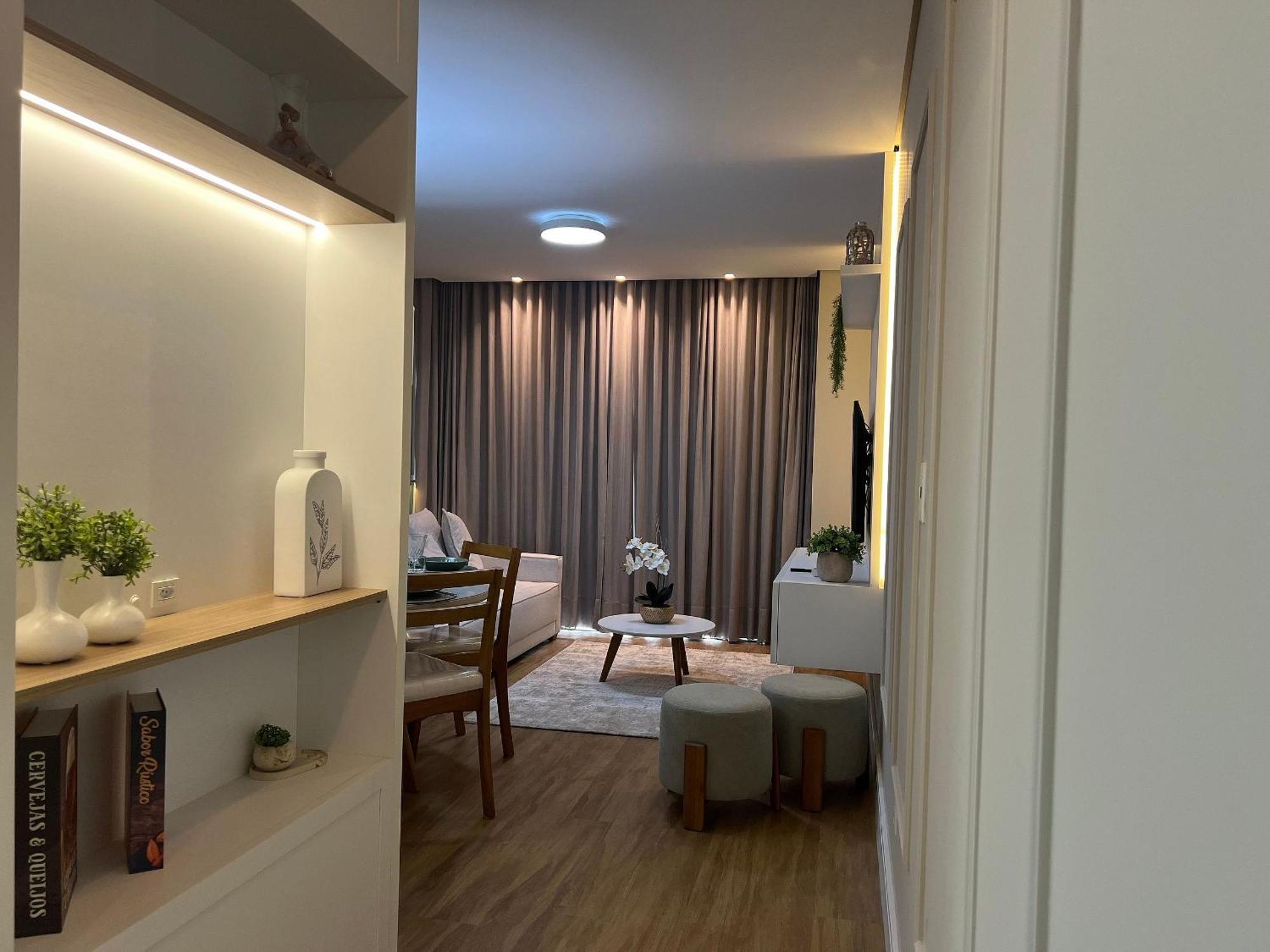 Alpes 307 - Ape Novo Em Gramado C/ Garagem Apartment Екстериор снимка