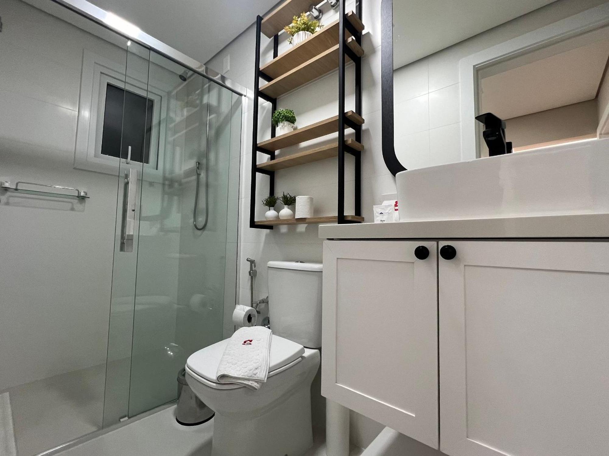 Alpes 307 - Ape Novo Em Gramado C/ Garagem Apartment Екстериор снимка