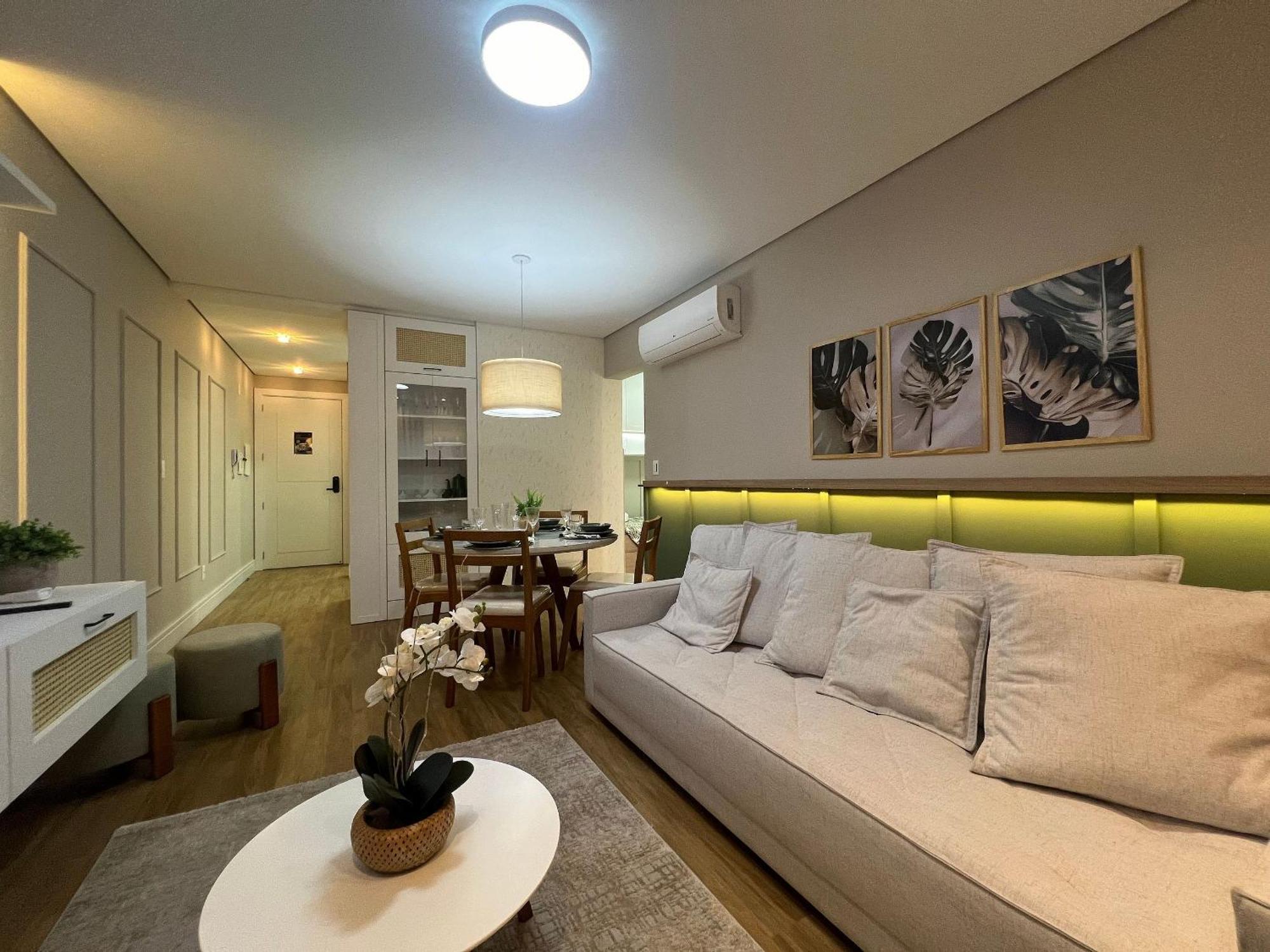 Alpes 307 - Ape Novo Em Gramado C/ Garagem Apartment Екстериор снимка