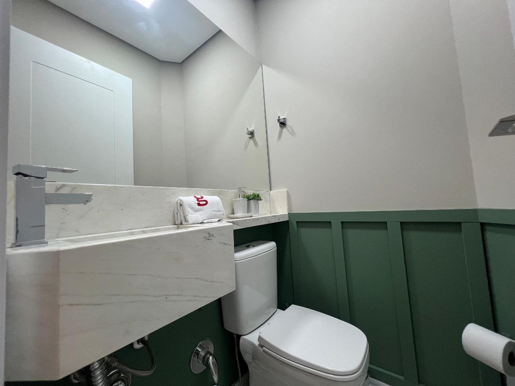 Alpes 307 - Ape Novo Em Gramado C/ Garagem Apartment Екстериор снимка