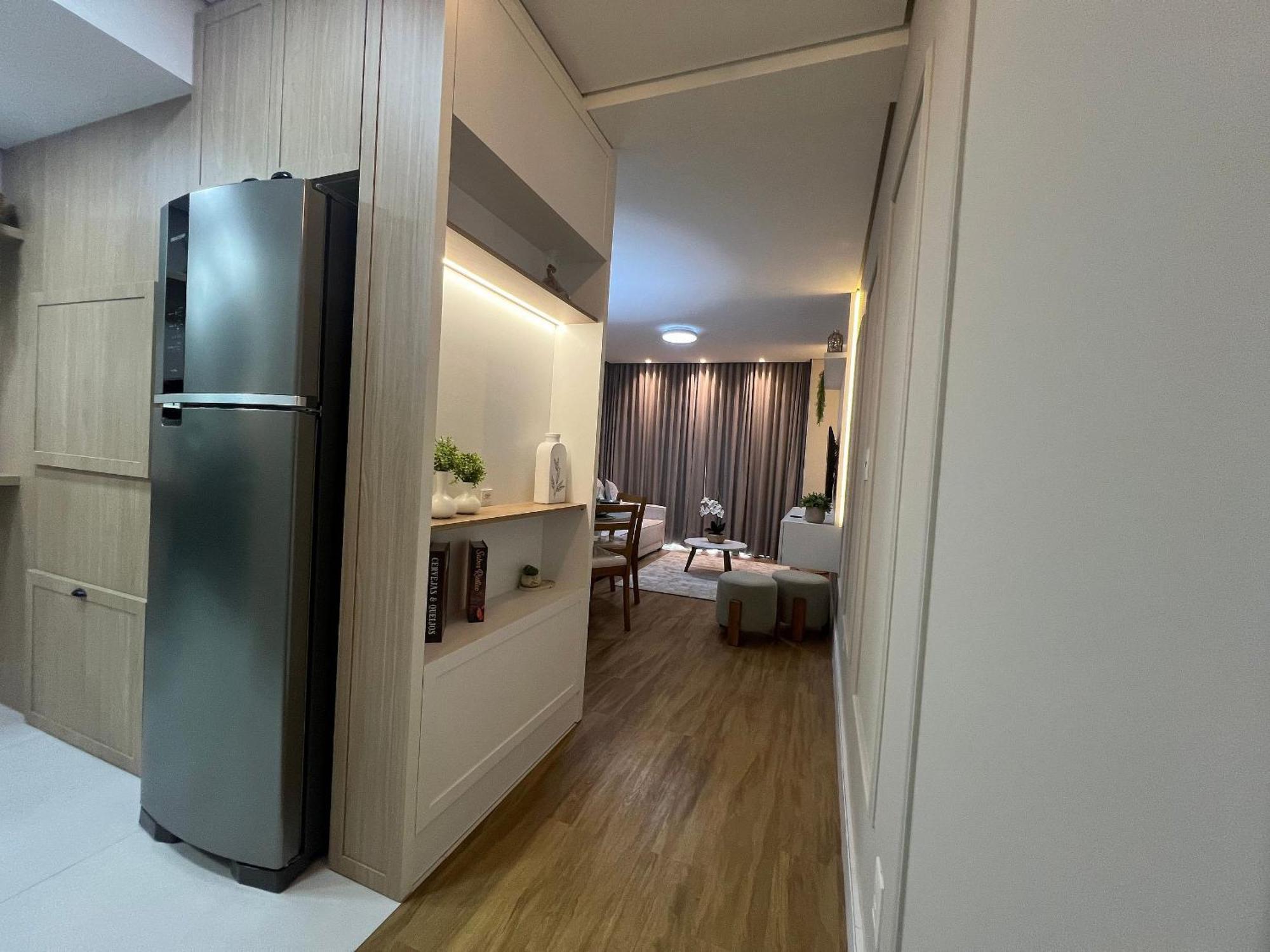 Alpes 307 - Ape Novo Em Gramado C/ Garagem Apartment Екстериор снимка