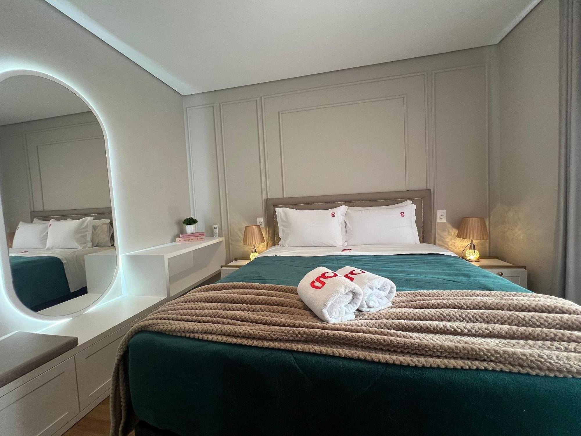 Alpes 307 - Ape Novo Em Gramado C/ Garagem Apartment Екстериор снимка