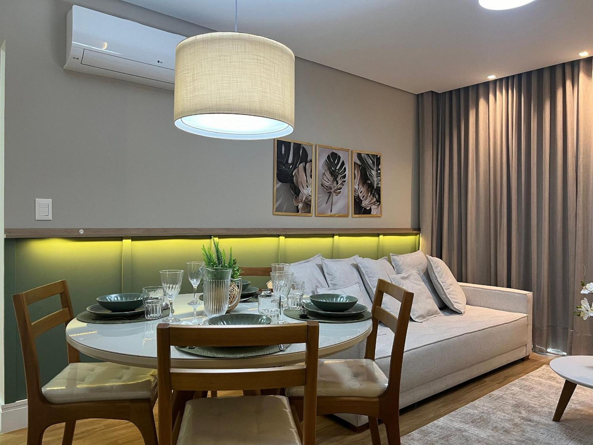 Alpes 307 - Ape Novo Em Gramado C/ Garagem Apartment Екстериор снимка