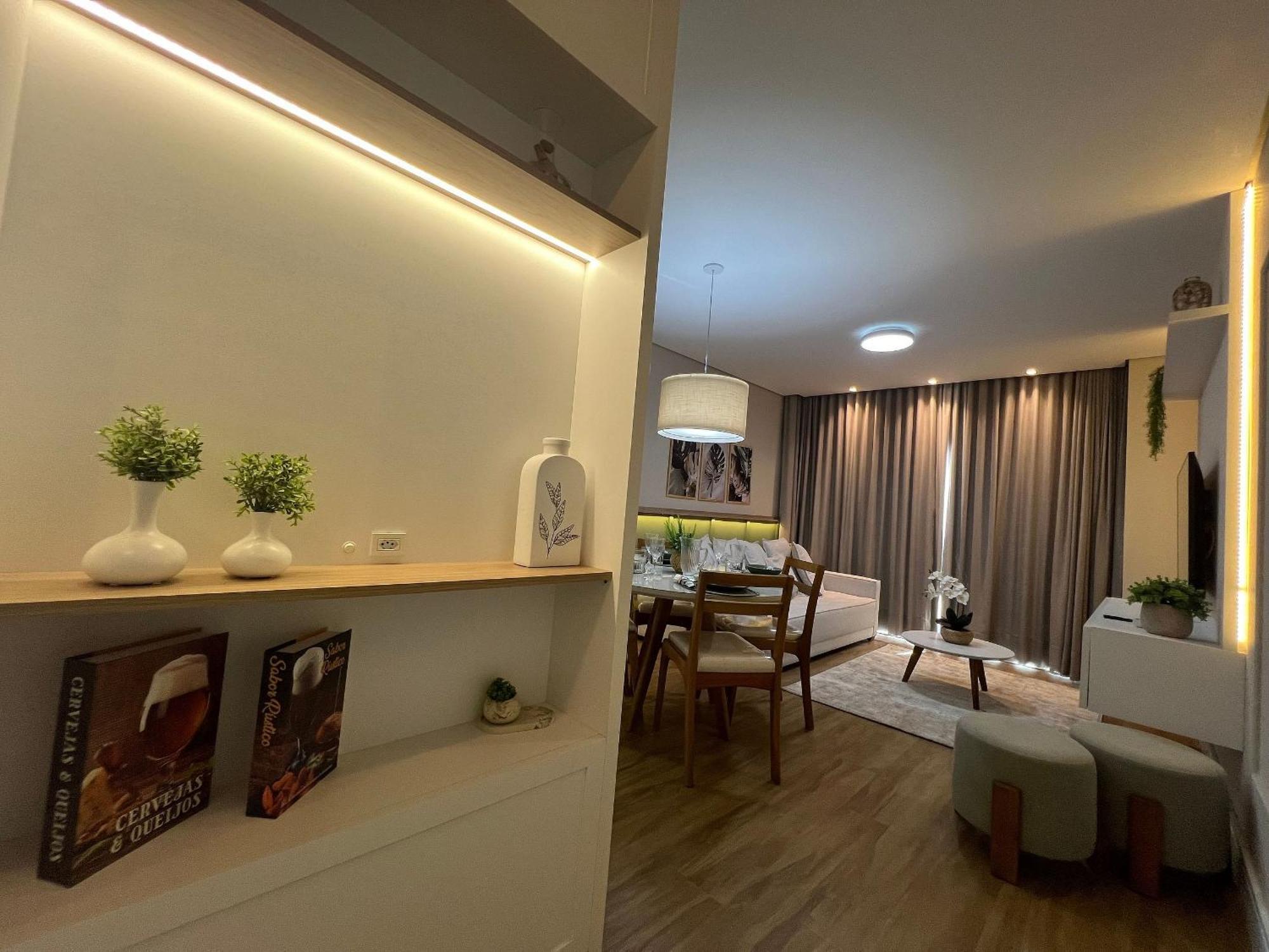 Alpes 307 - Ape Novo Em Gramado C/ Garagem Apartment Екстериор снимка