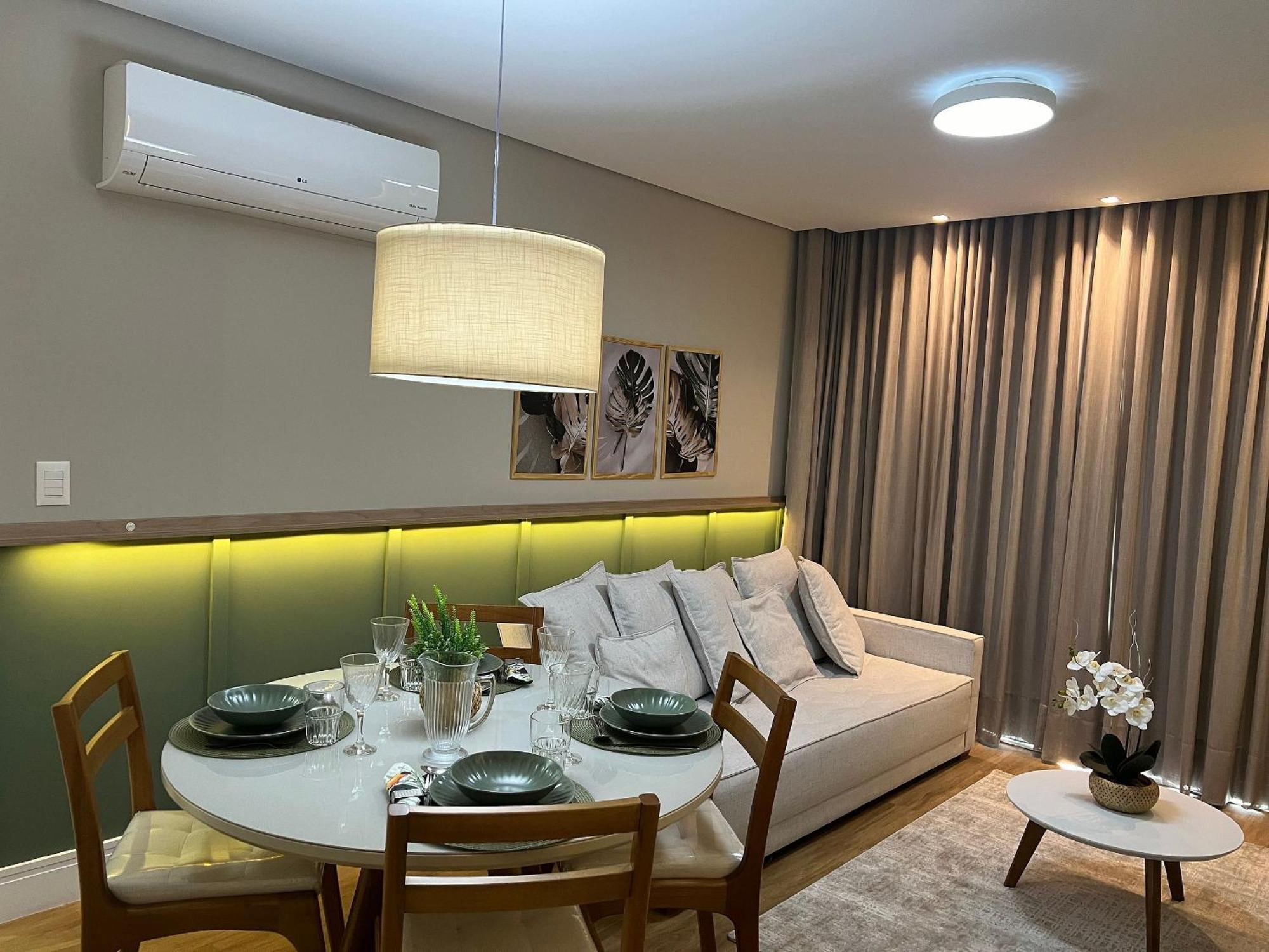 Alpes 307 - Ape Novo Em Gramado C/ Garagem Apartment Екстериор снимка