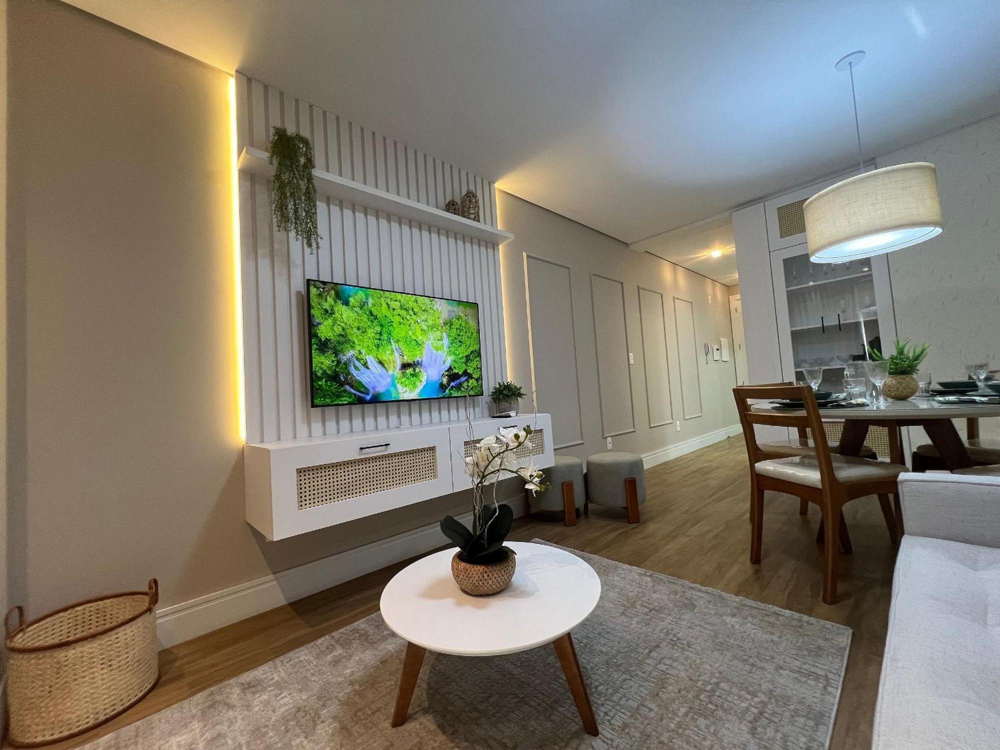 Alpes 307 - Ape Novo Em Gramado C/ Garagem Apartment Екстериор снимка