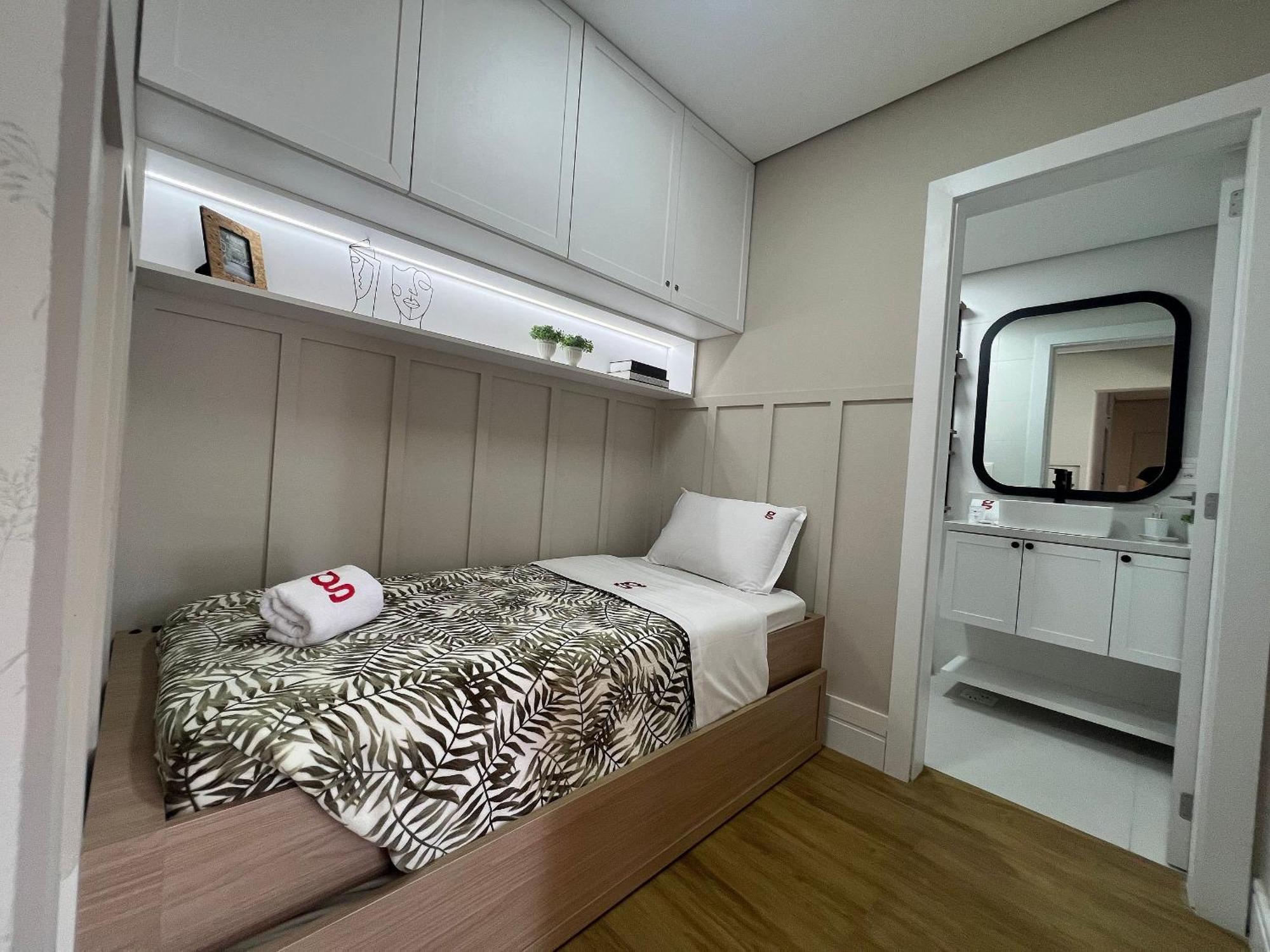 Alpes 307 - Ape Novo Em Gramado C/ Garagem Apartment Екстериор снимка