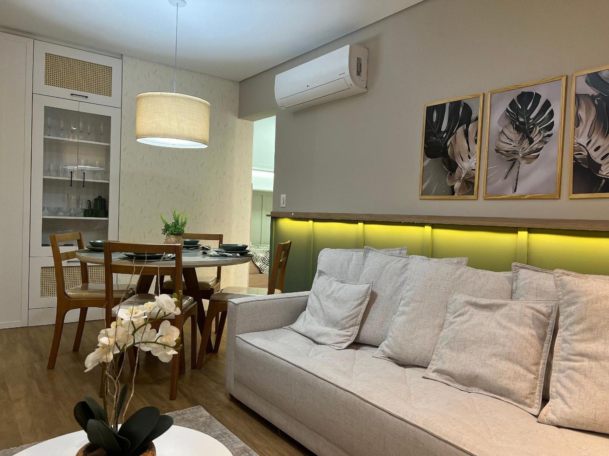 Alpes 307 - Ape Novo Em Gramado C/ Garagem Apartment Екстериор снимка