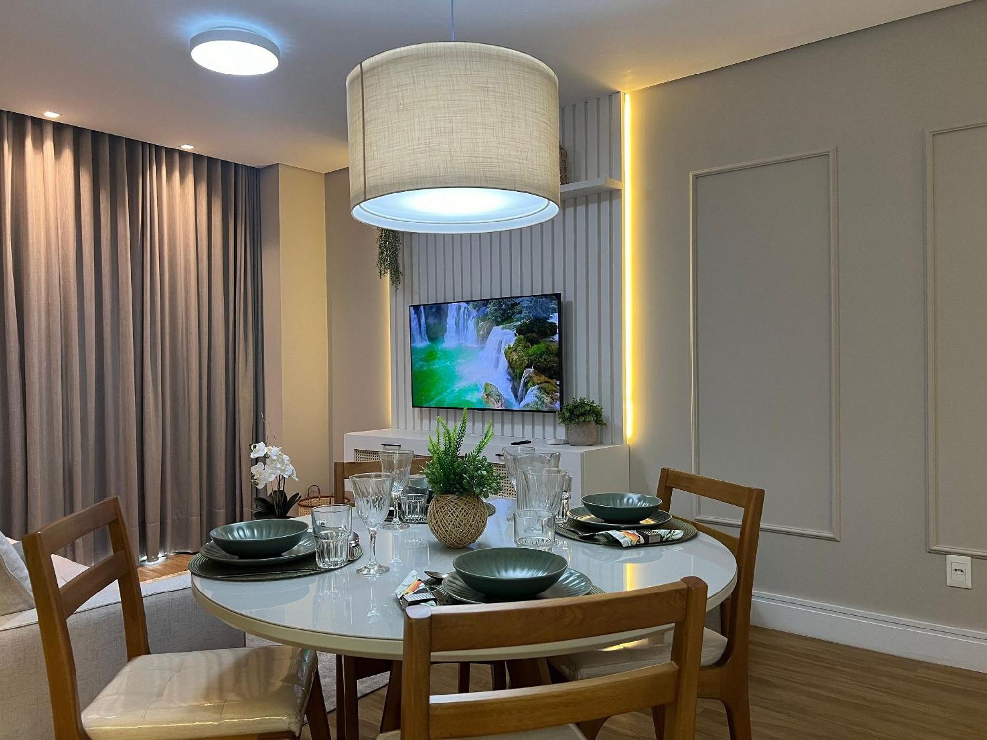 Alpes 307 - Ape Novo Em Gramado C/ Garagem Apartment Екстериор снимка