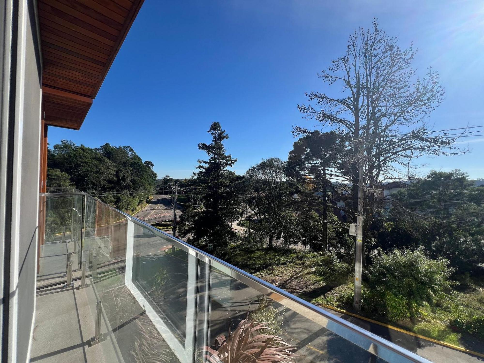 Alpes 307 - Ape Novo Em Gramado C/ Garagem Apartment Екстериор снимка