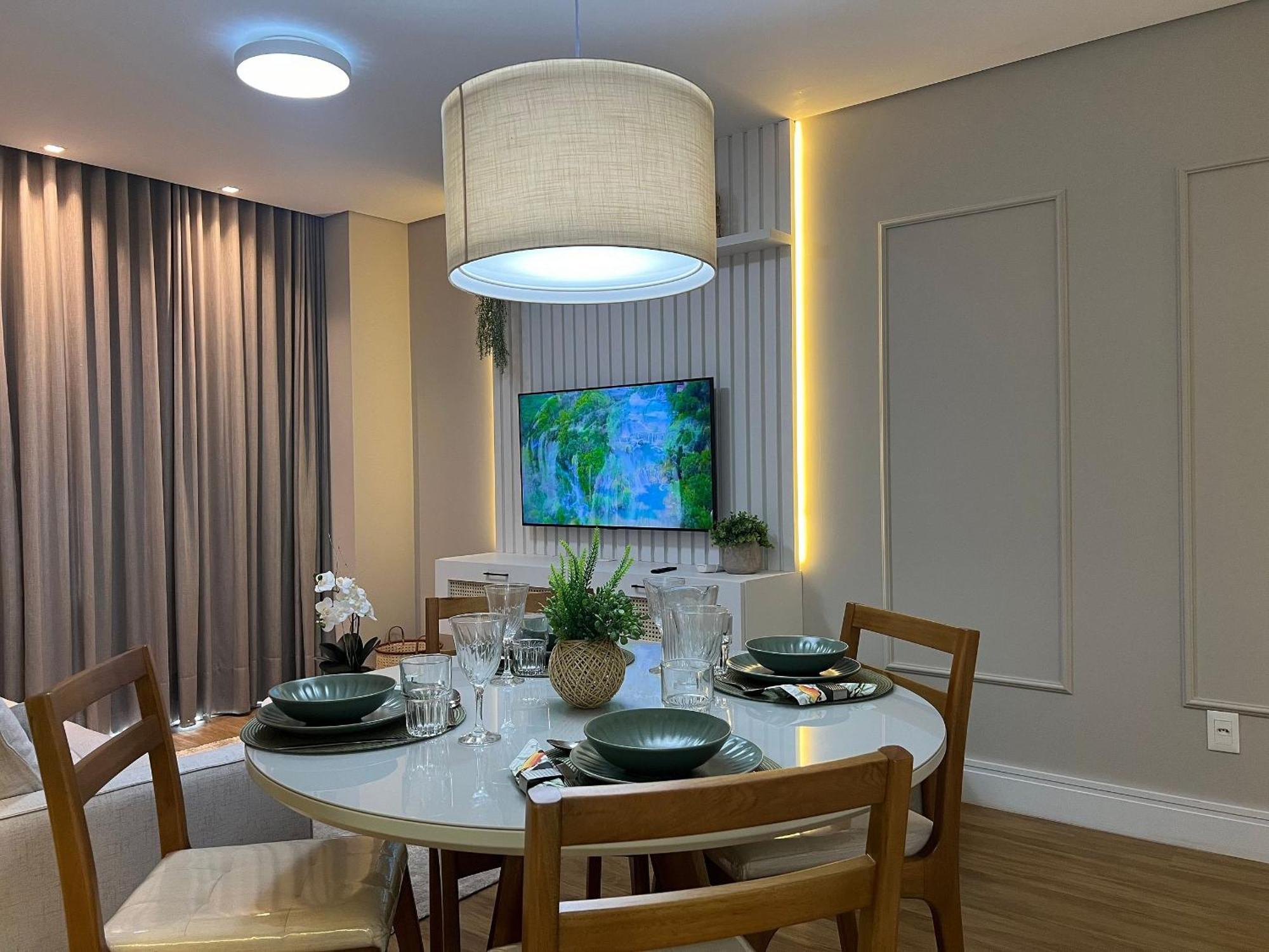 Alpes 307 - Ape Novo Em Gramado C/ Garagem Apartment Екстериор снимка