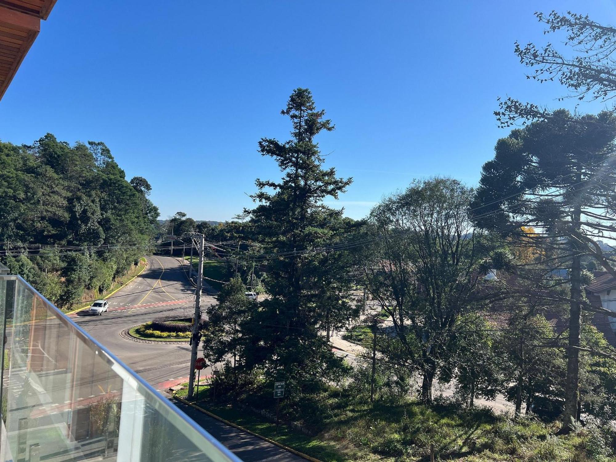 Alpes 307 - Ape Novo Em Gramado C/ Garagem Apartment Екстериор снимка